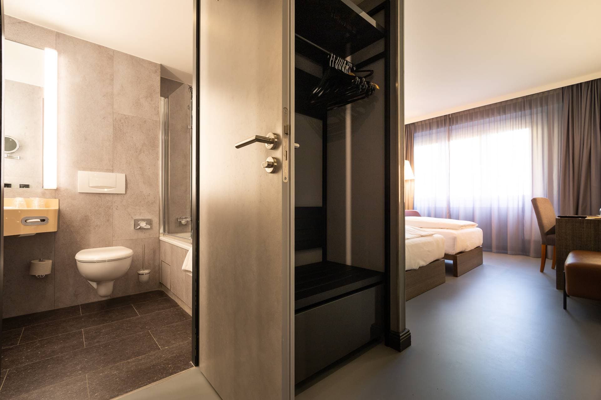 GINN Hotel Hamburg Elbspeicher 99