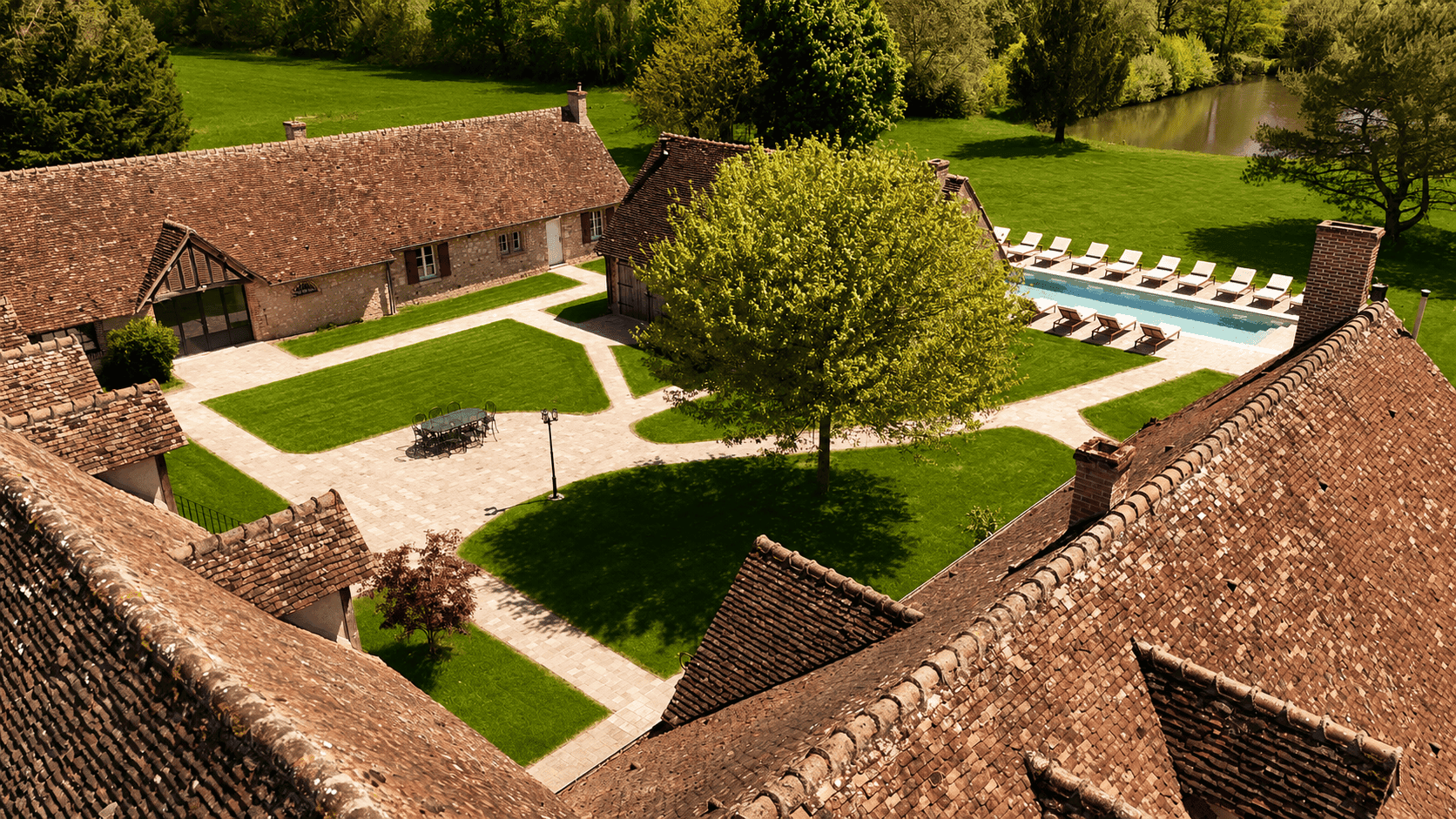 Maison Les Rivières 7