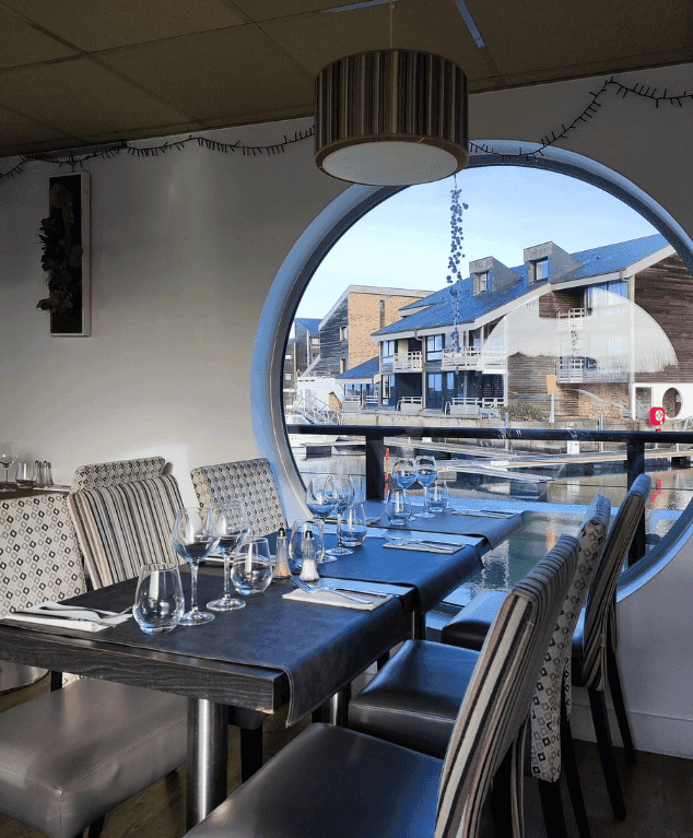 La Peniche Restaurant 3