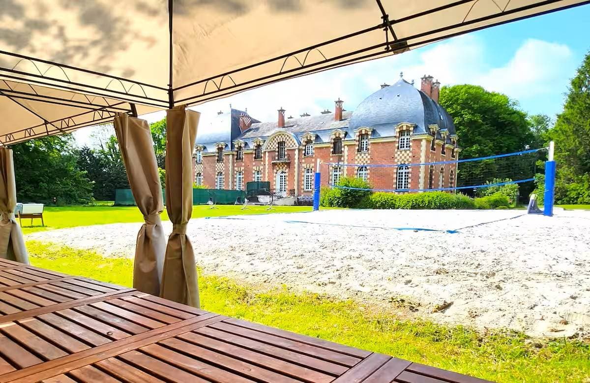 Le Château de Goyencourt 35