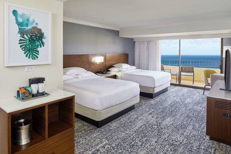 Hilton Hawaiian Village Waikiki Beach Resort 19
