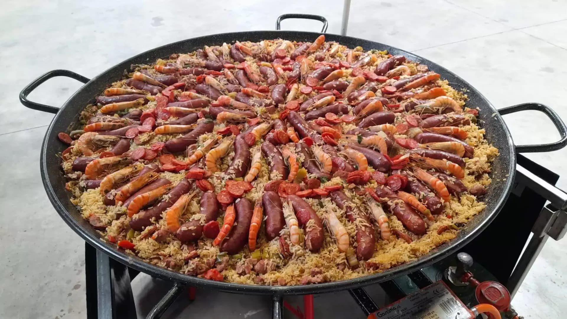 La Vraie Paella 1