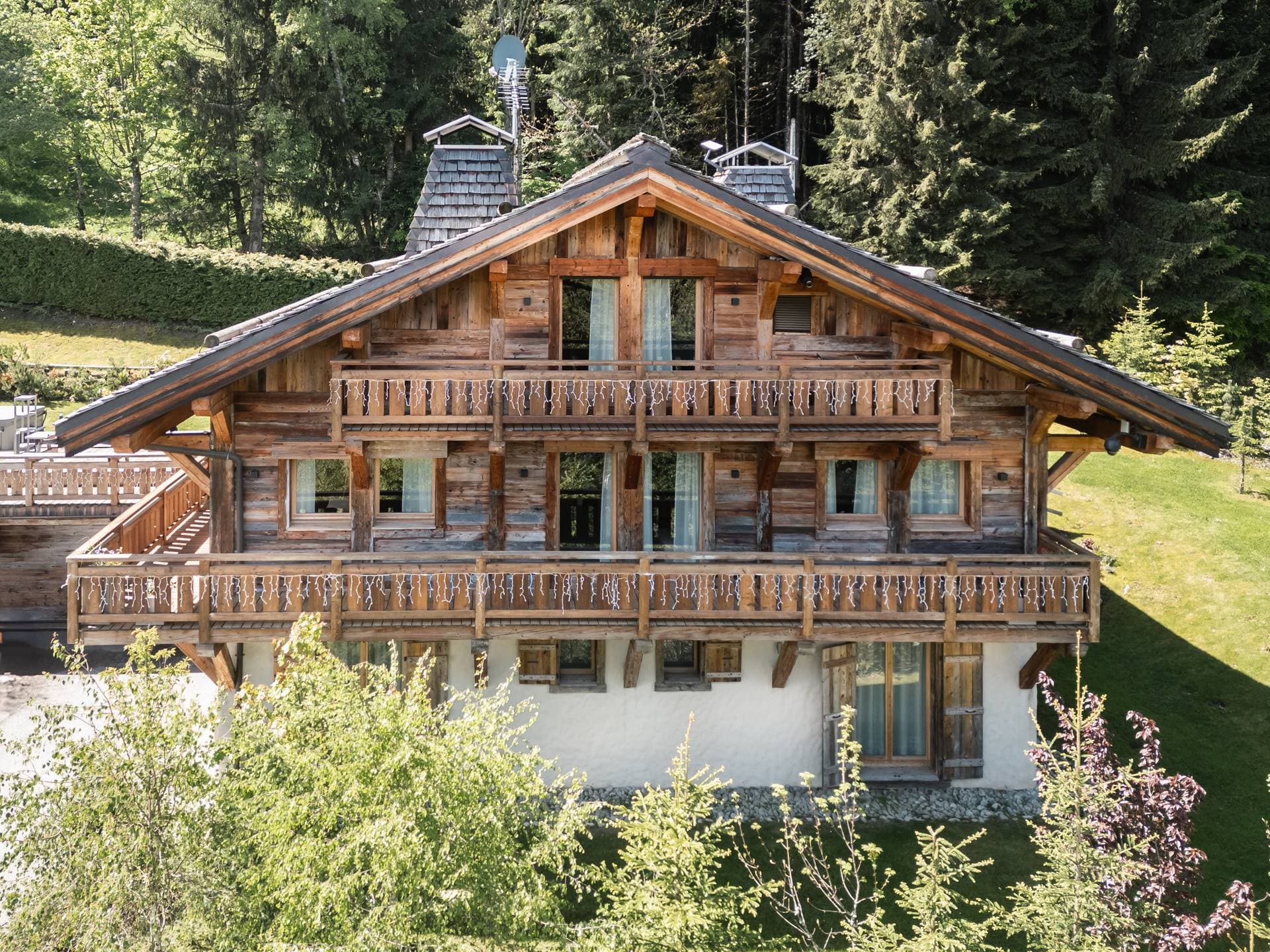 Le Hameau du Renard Blanc 45