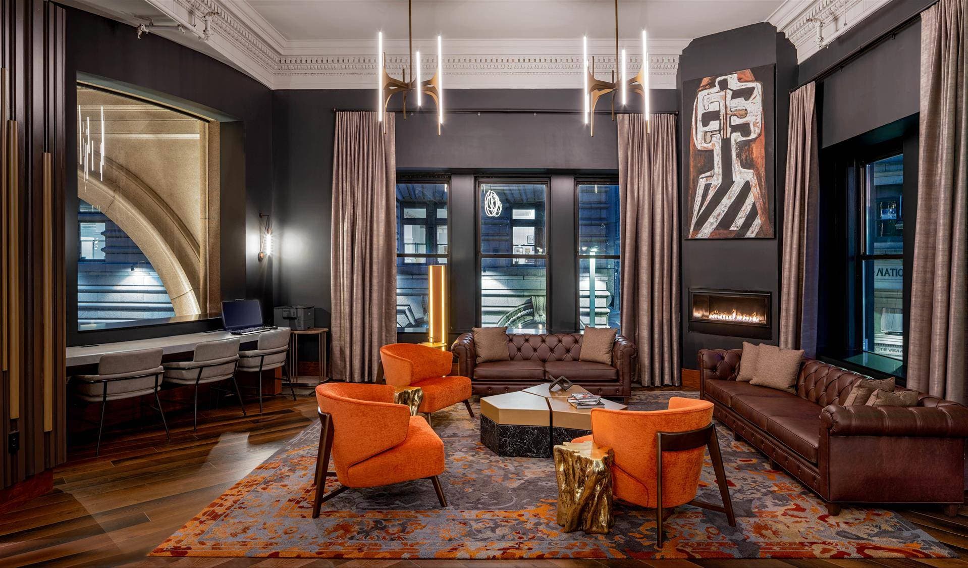 The Industrialist Hotel, Pittsburgh, Autograph Collection 2