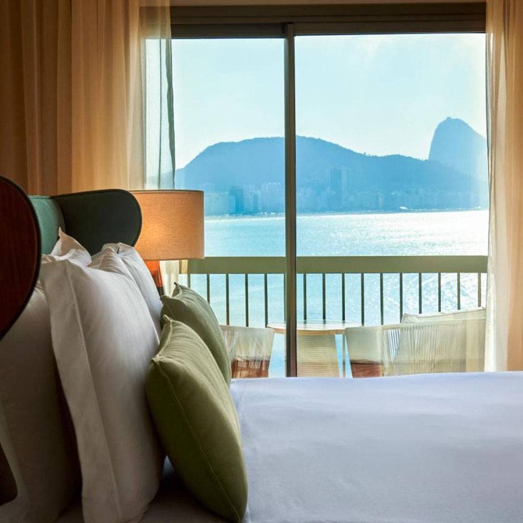 Fairmont Rio de Janeiro Copacabana 8