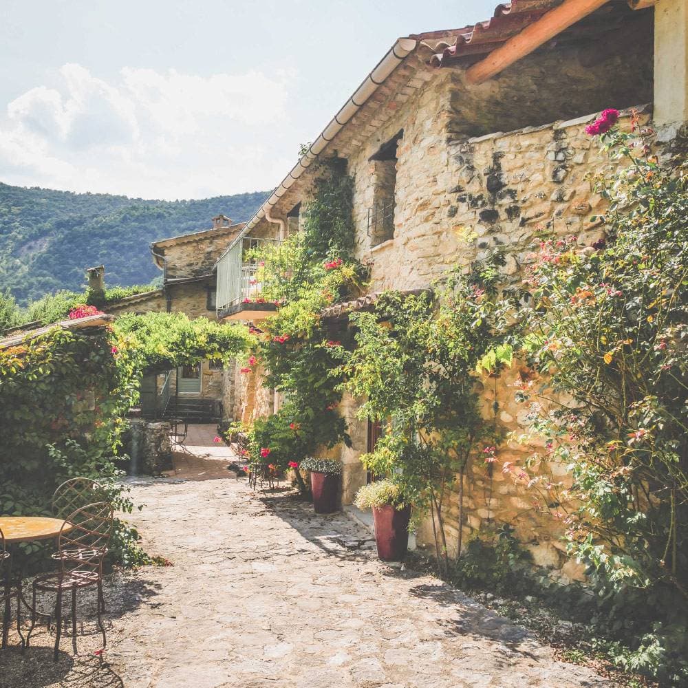 Le Hameau de Valouse 6