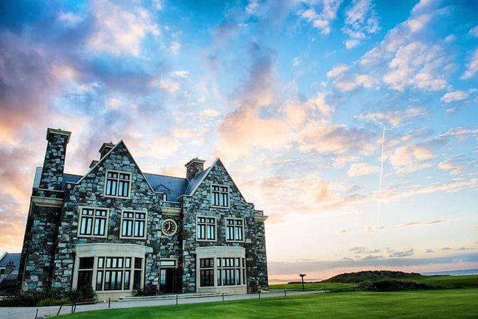 Trump International Golf Links & Hotel Doonbeg Ireland 5