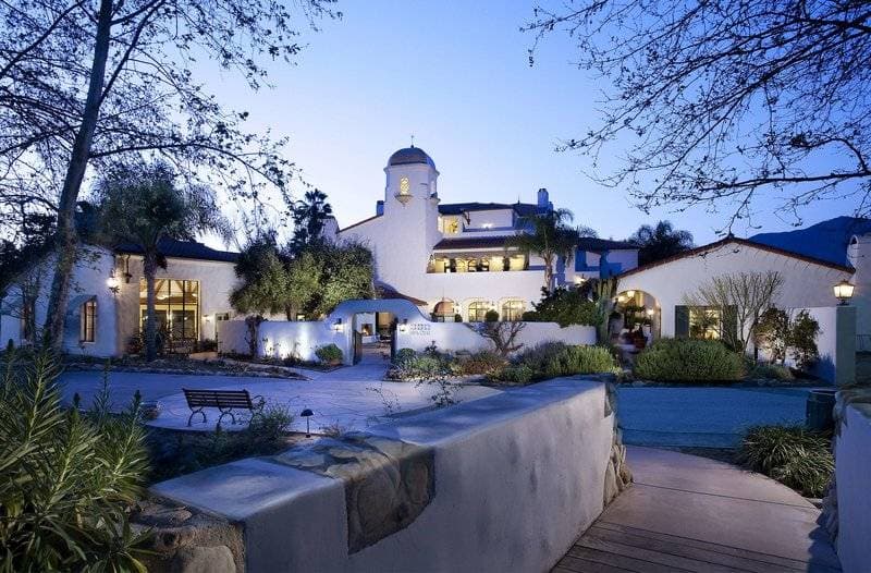 Ojai Valley Inn 10