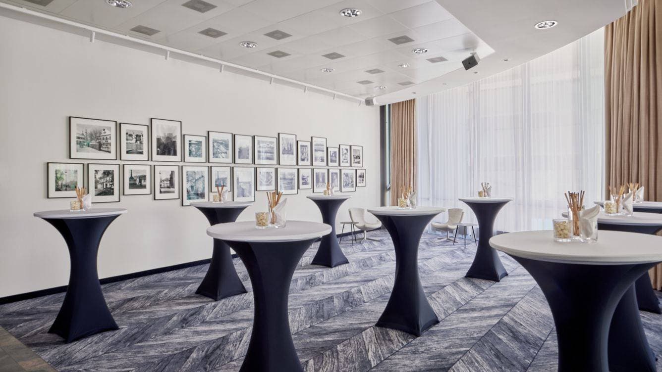 Basel Marriott Hotel 9