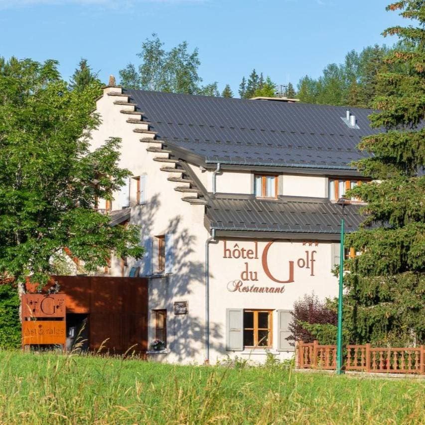 Hôtel du Golf 1