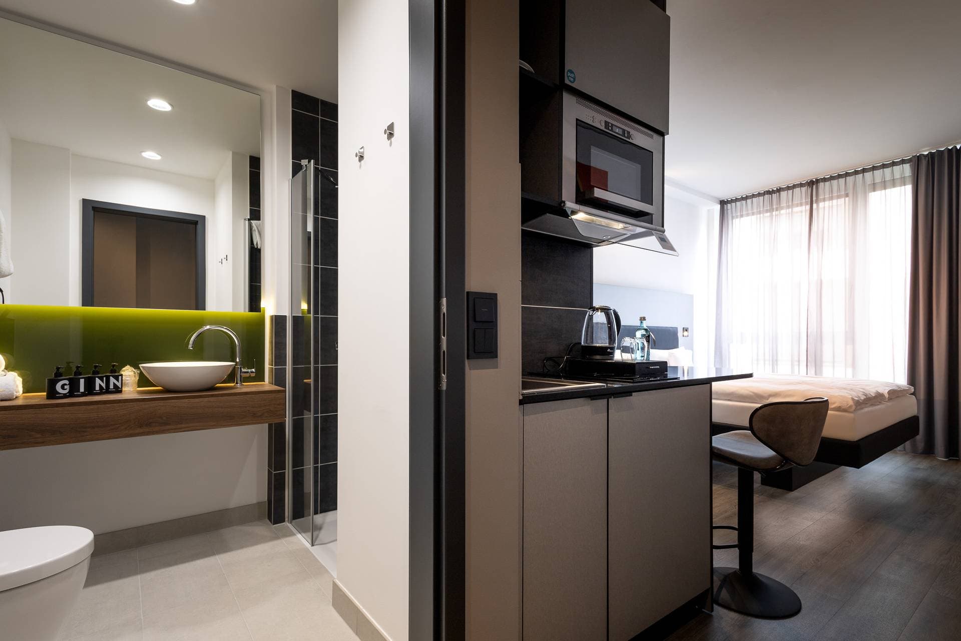 GINN Hotel Hamburg Elbspeicher 64