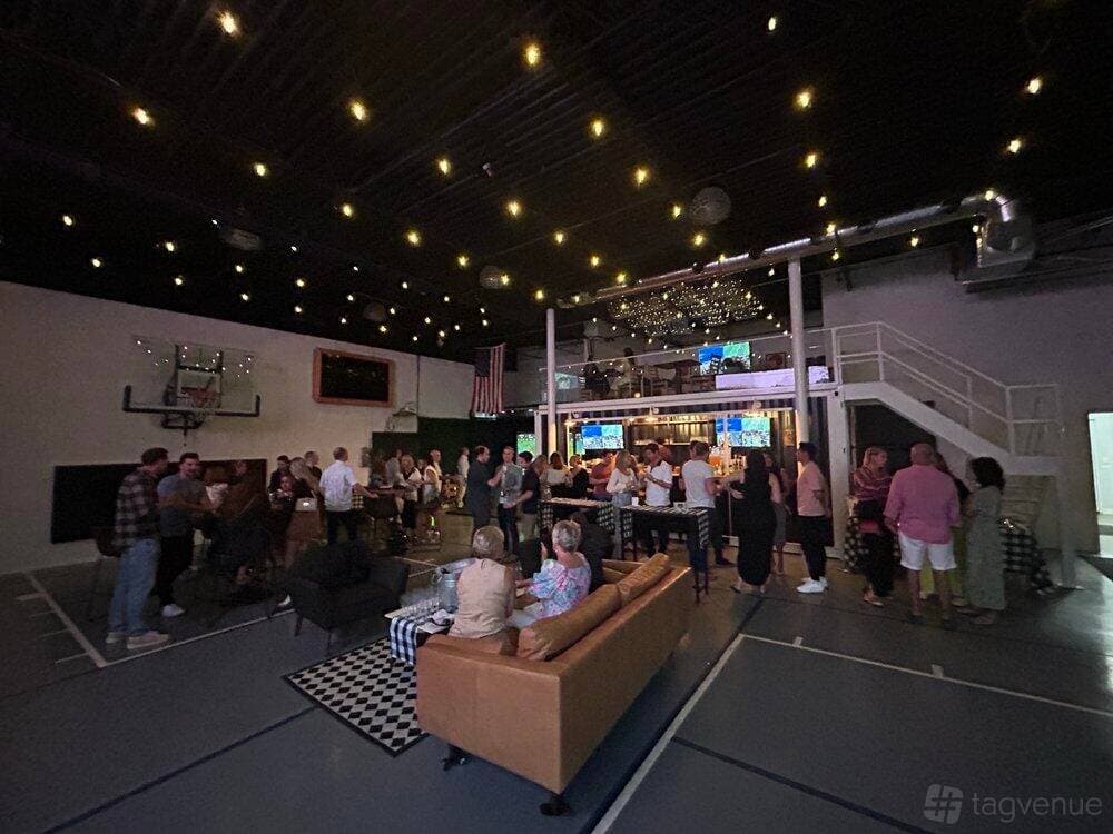 Centre Court Productions 24