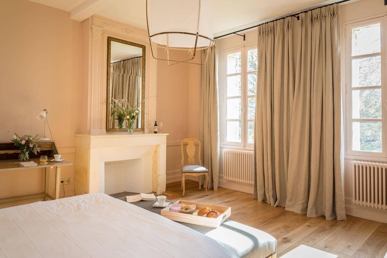 Le Relais de Franc Mayne 9
