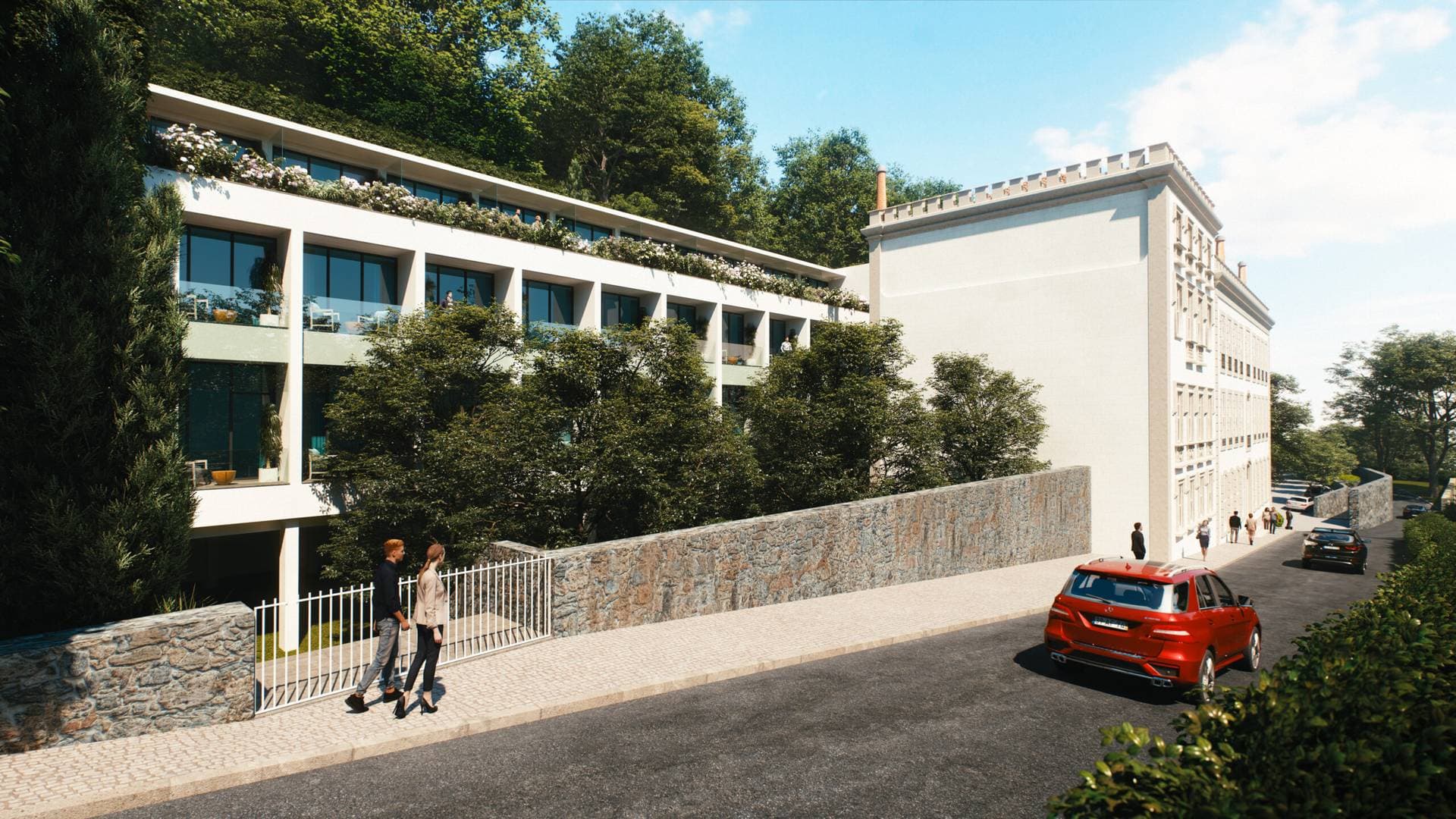 Turim Sintra Palace Hotel 4