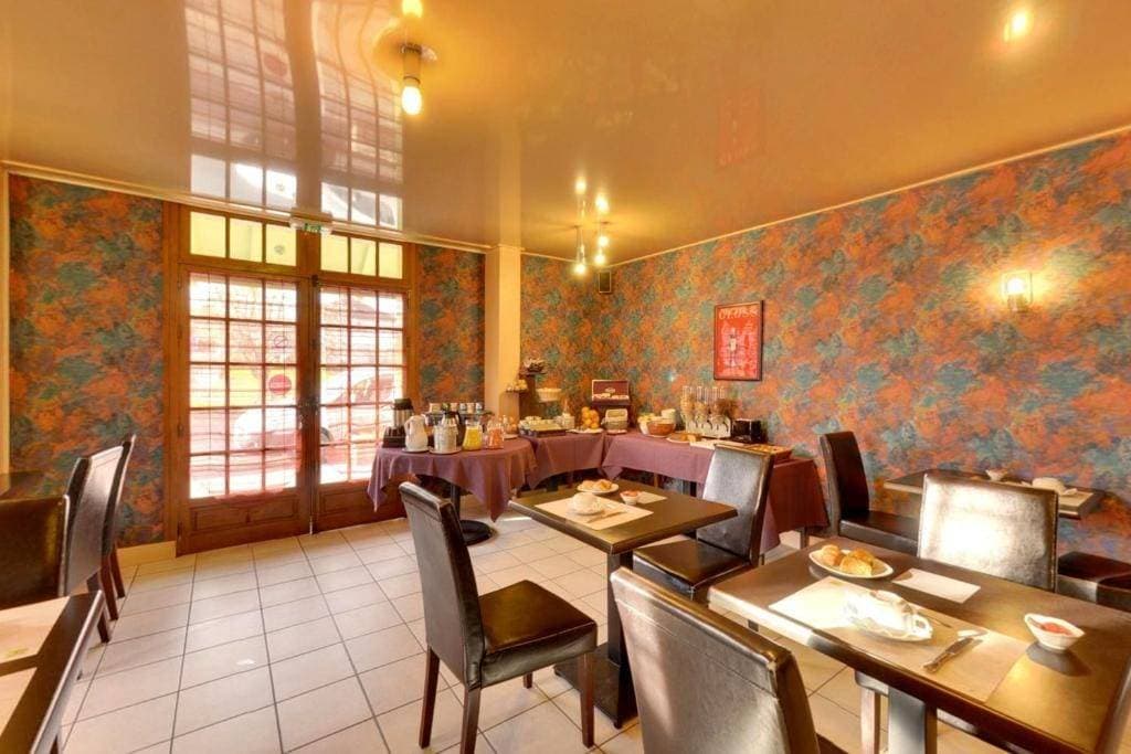 Auberge des Vieux chênes 2