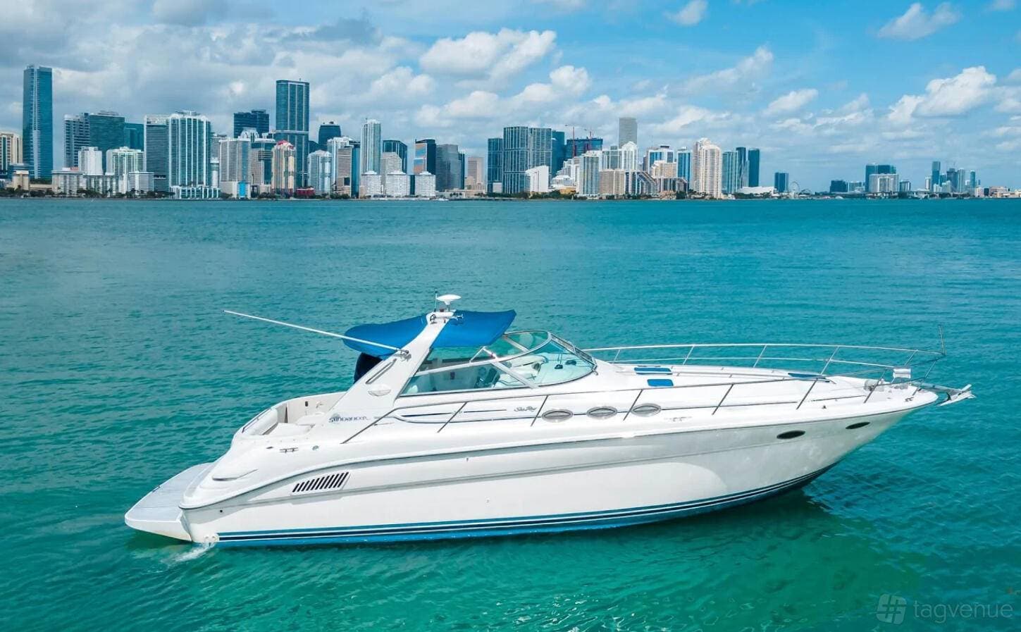 Miami Beach Yachts 1