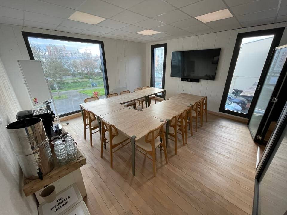 Salle de réunion 'Simply the Brest' 2