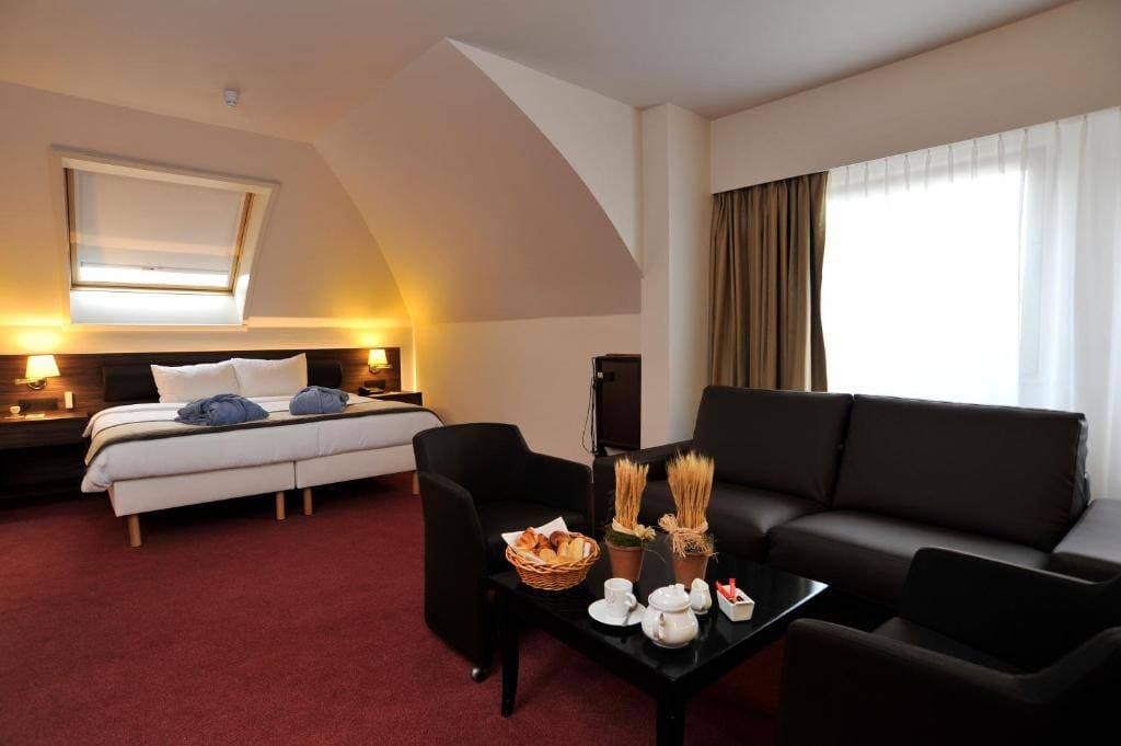 Hôtel de' Medici Brugge en Belgique 16