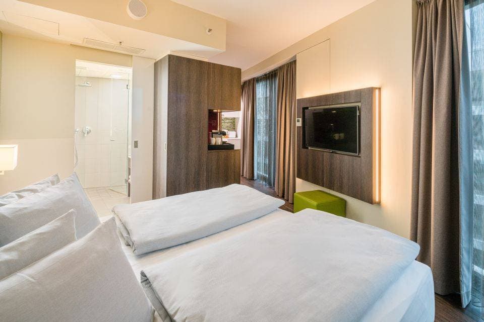 Best Western Hotel Airport Frankfurt 22