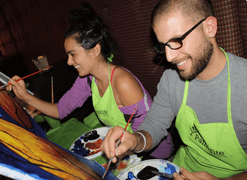 The Original Paint Nite!