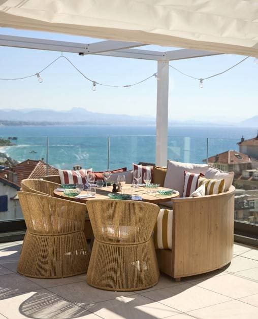 Le Talaia Hotel & Spa Biarritz 18