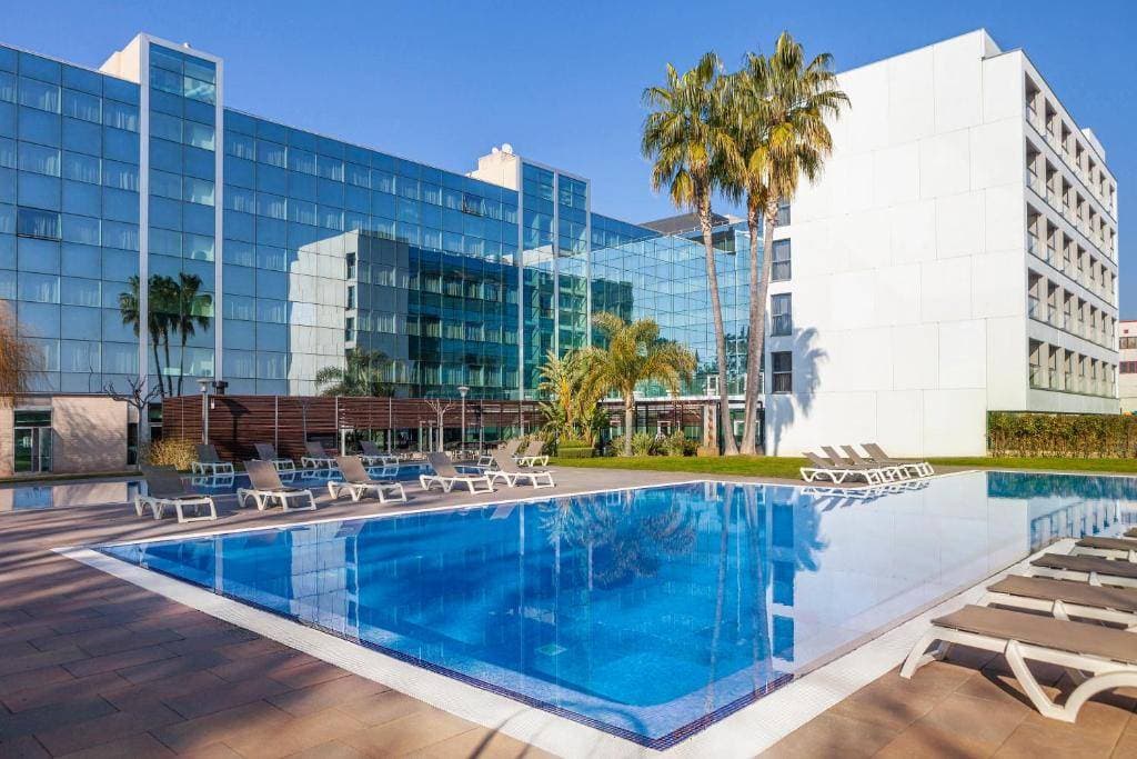 photo de Hotel SB BCN Events 