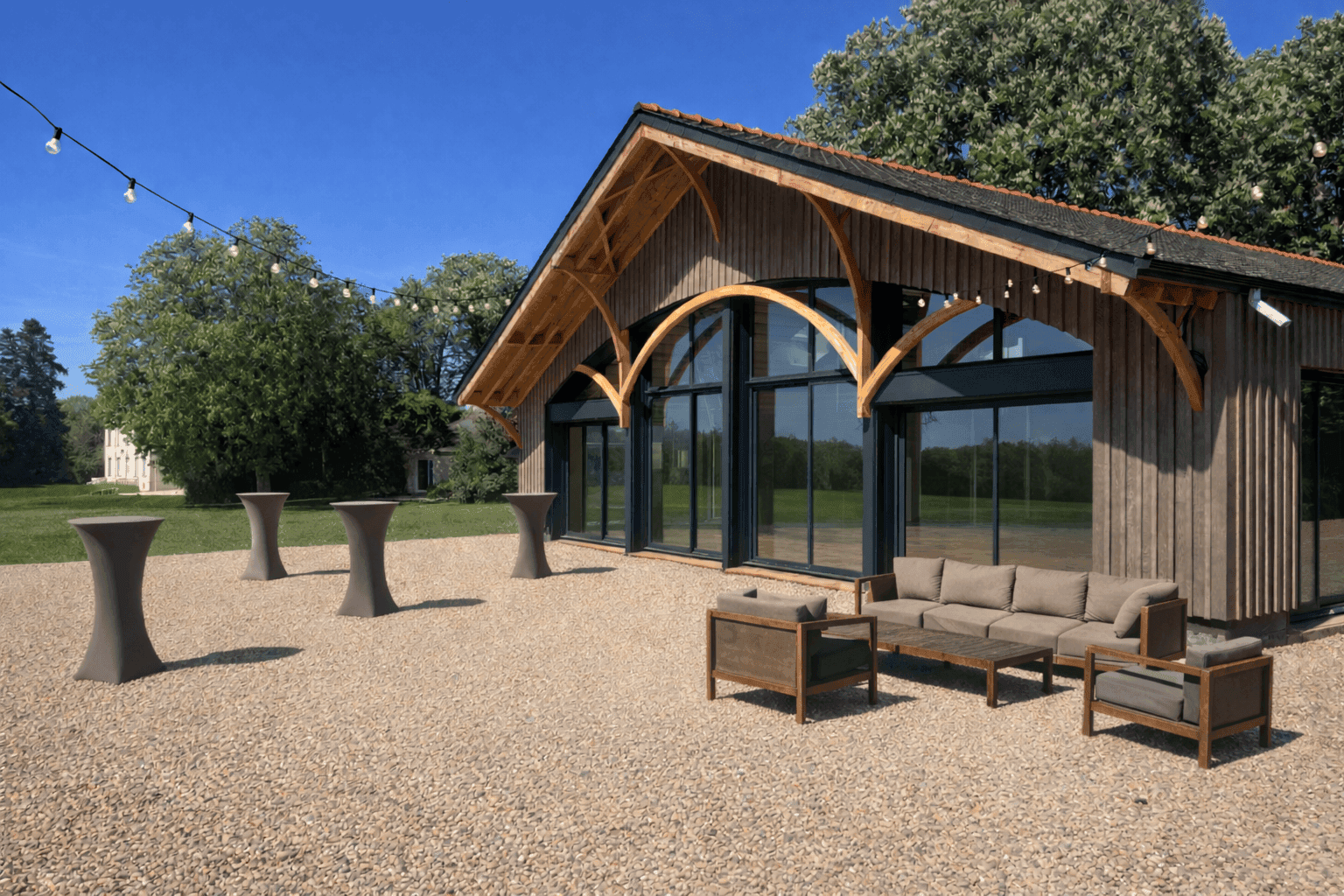 Le Domaine du Chalonge 11