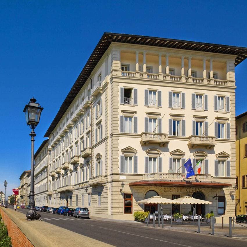 The St. Regis Florence 1