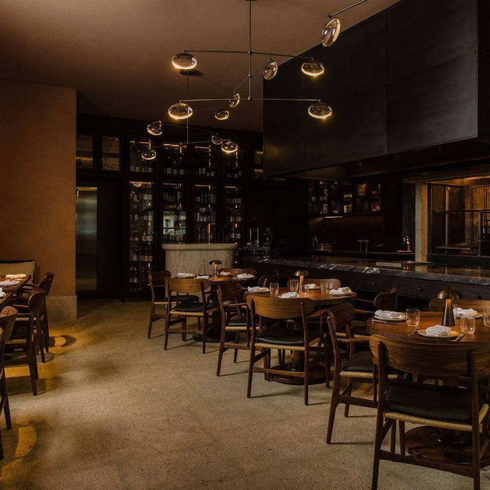 1638 Restaurant by Nacho Manzano 5