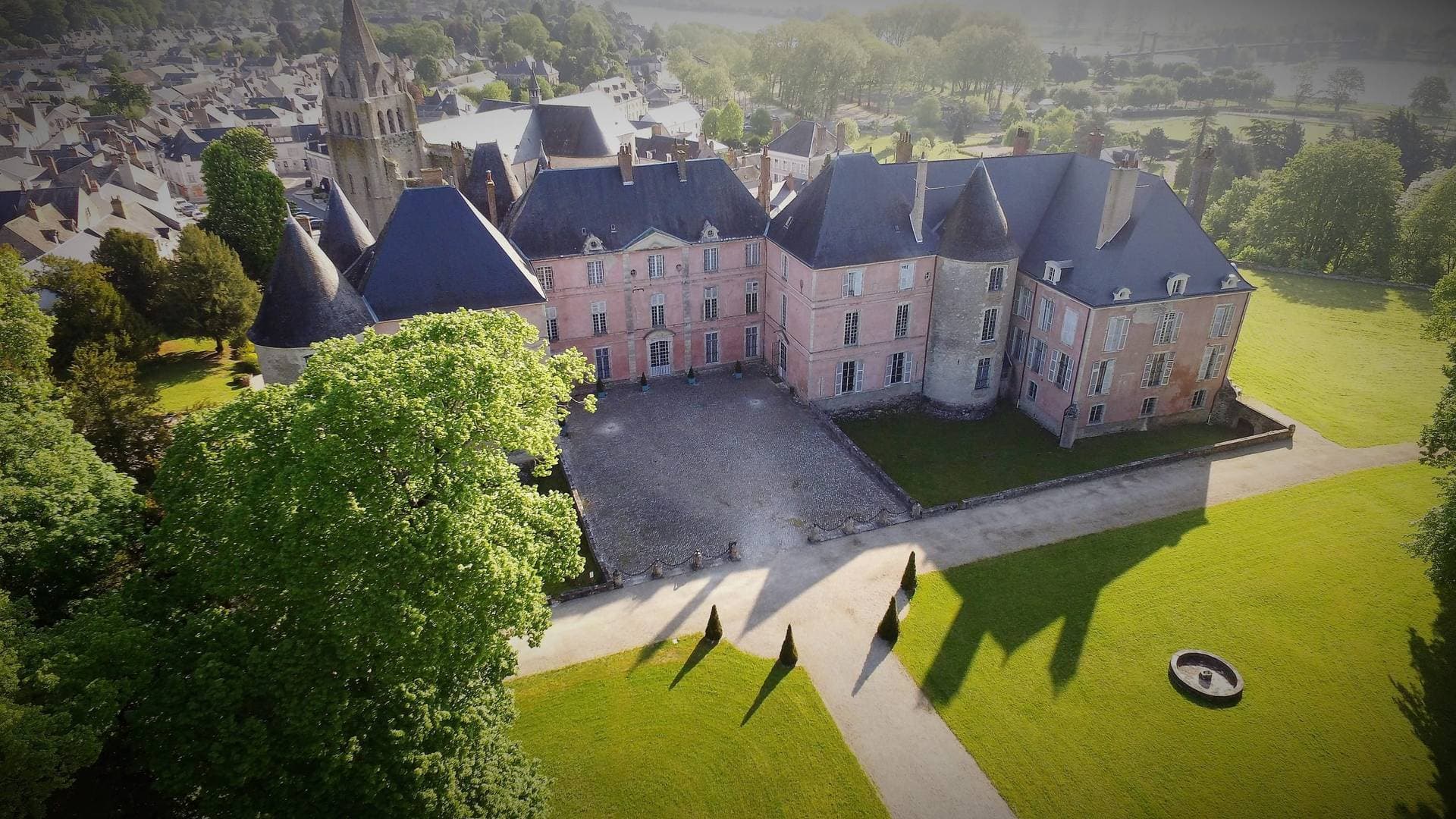 Château de Meung sur Loire 1