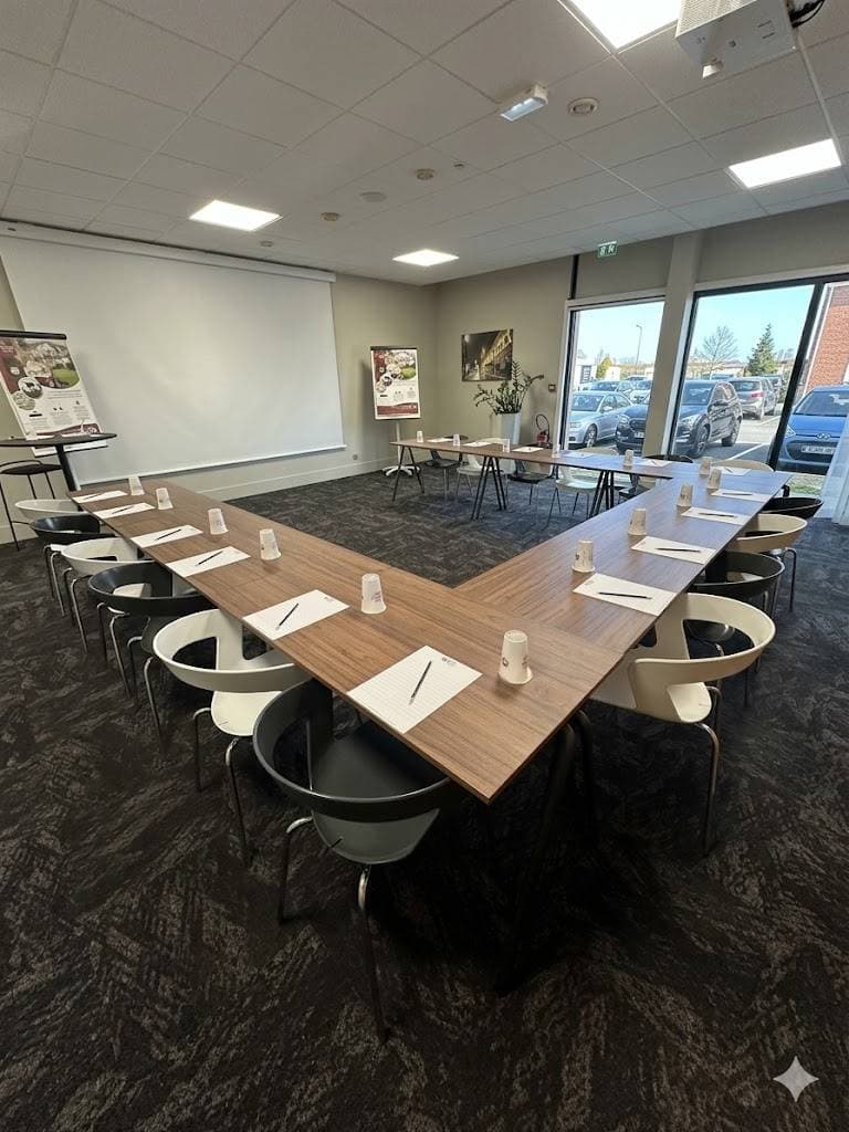 Best Western Plus Hotel Metz Technopole 8