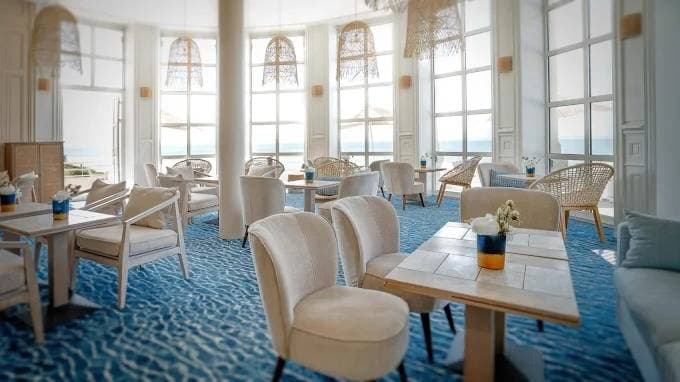 Alliance Pornic Hôtel Thalasso & Spa 10