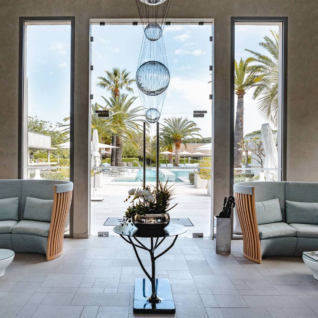 Hôtel Sezz Saint-Tropez 2