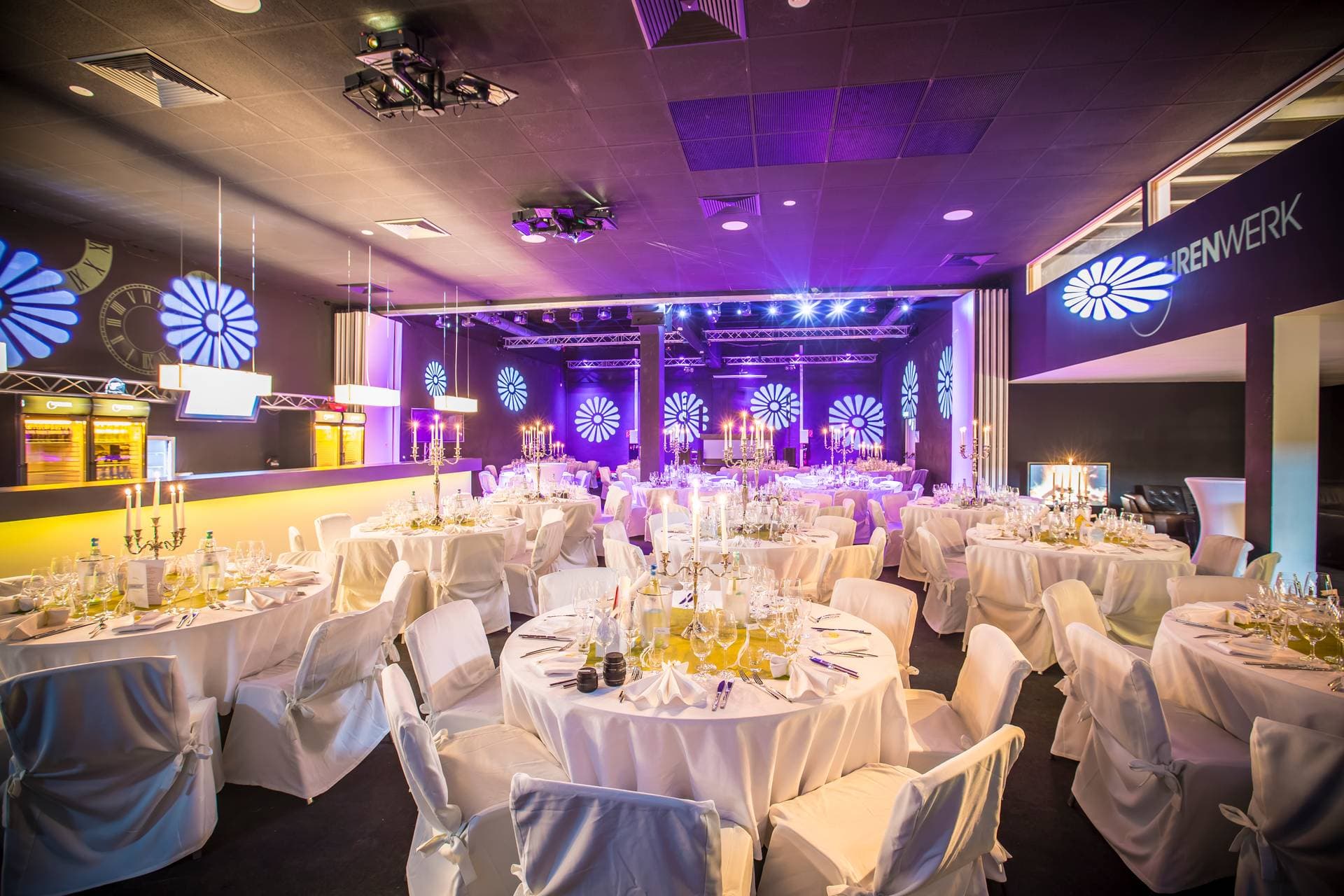 UHRENWERK Events & Catering Weimar 2