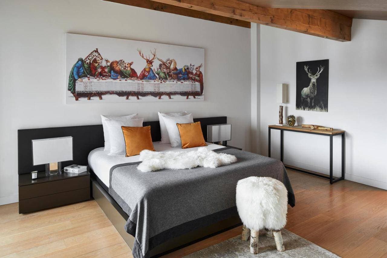 Le Chalet Alpen Valley 10