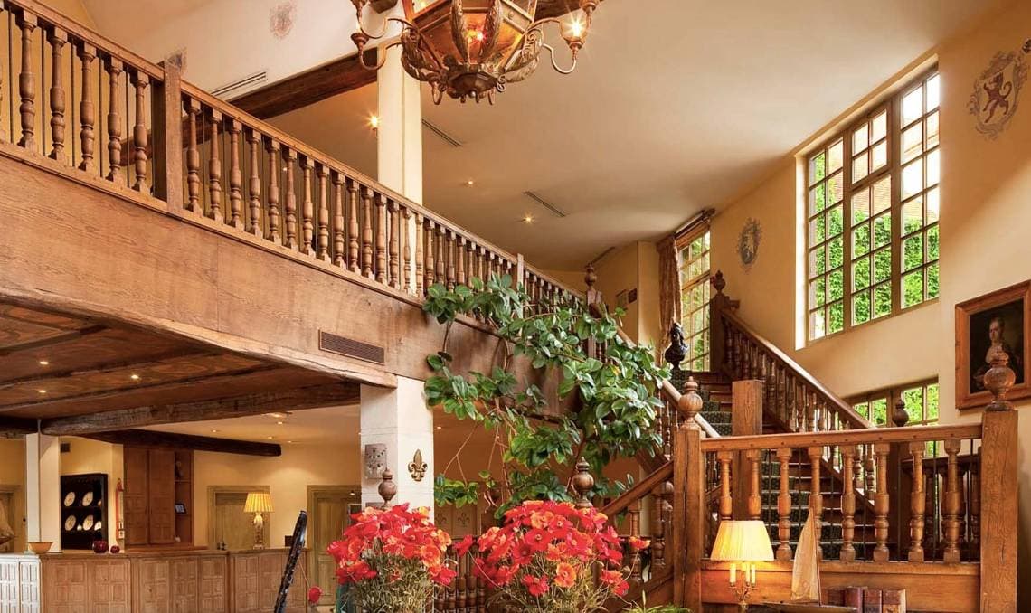 Le Manoir de Gressy 6