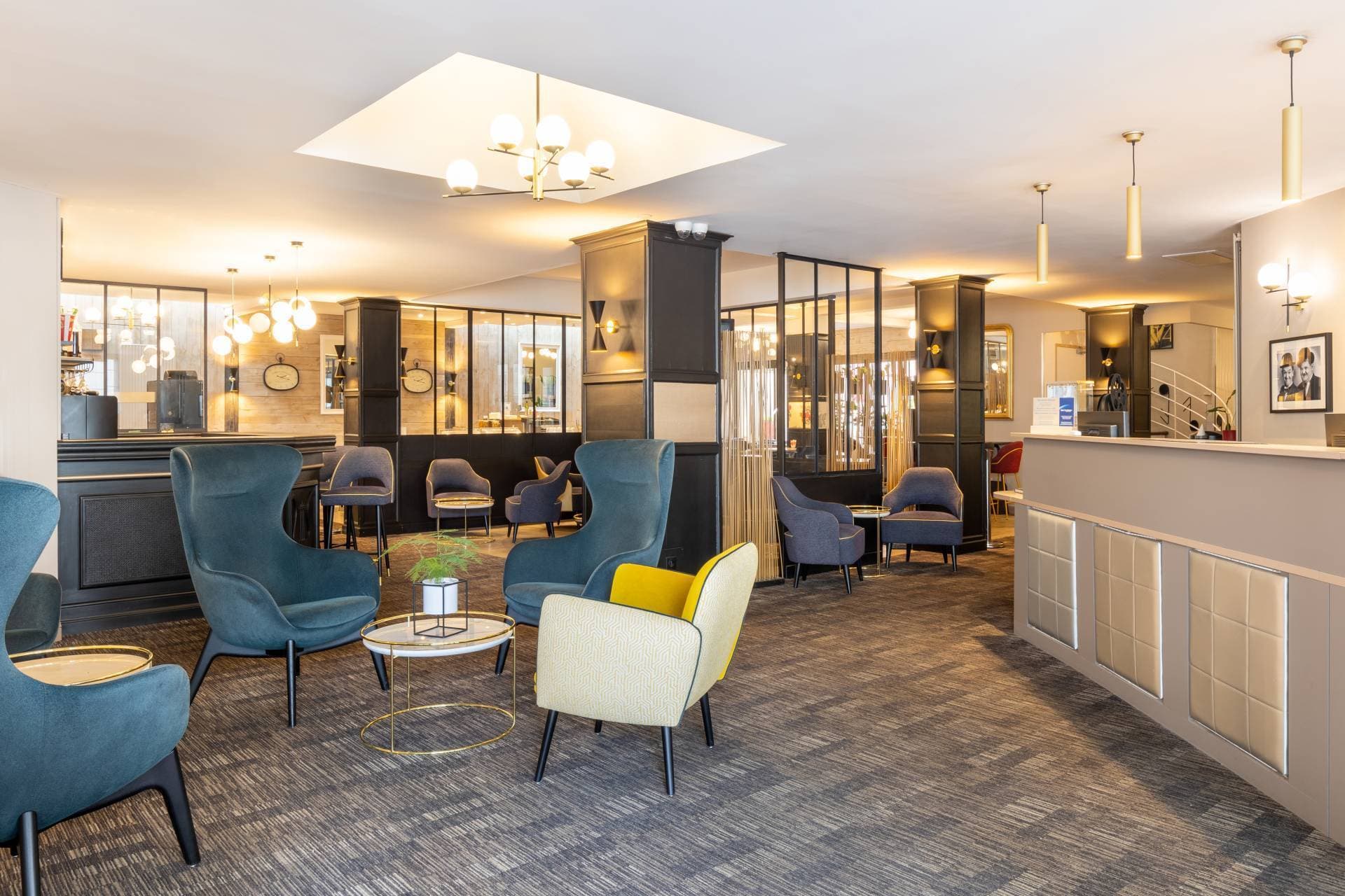 Best Western Plus L'Artist Hôtel 1