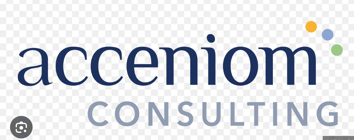 logo de ACCENIOM CONSULTING
