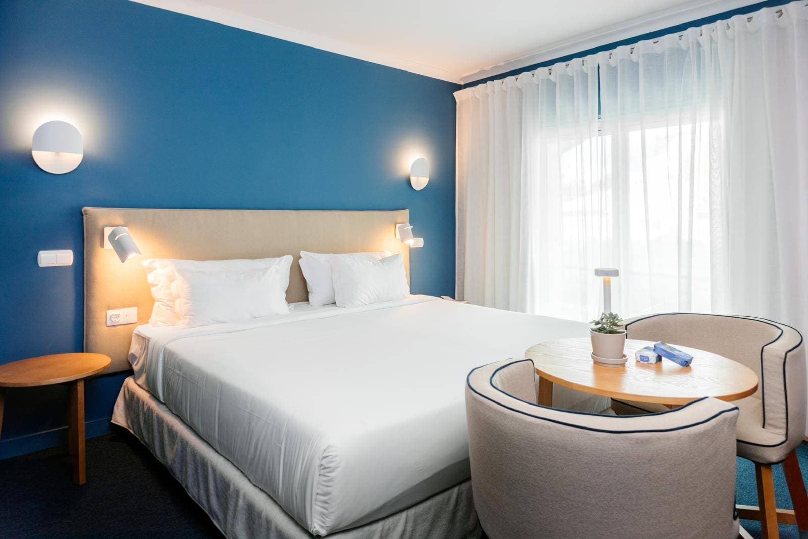 Topázio Vibe Hotel 5