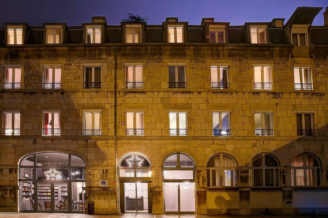 Hôtel Best Western Citadelle 3