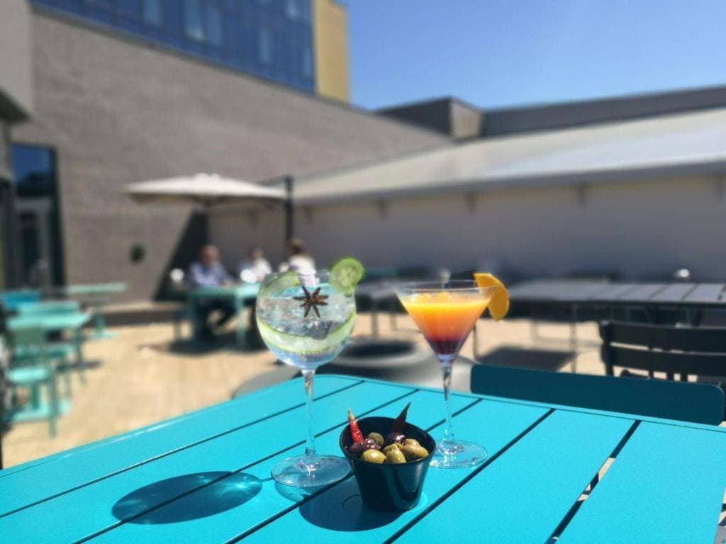 Novotel Charleroi Centre 7