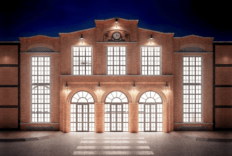 Zylinderhaus 1