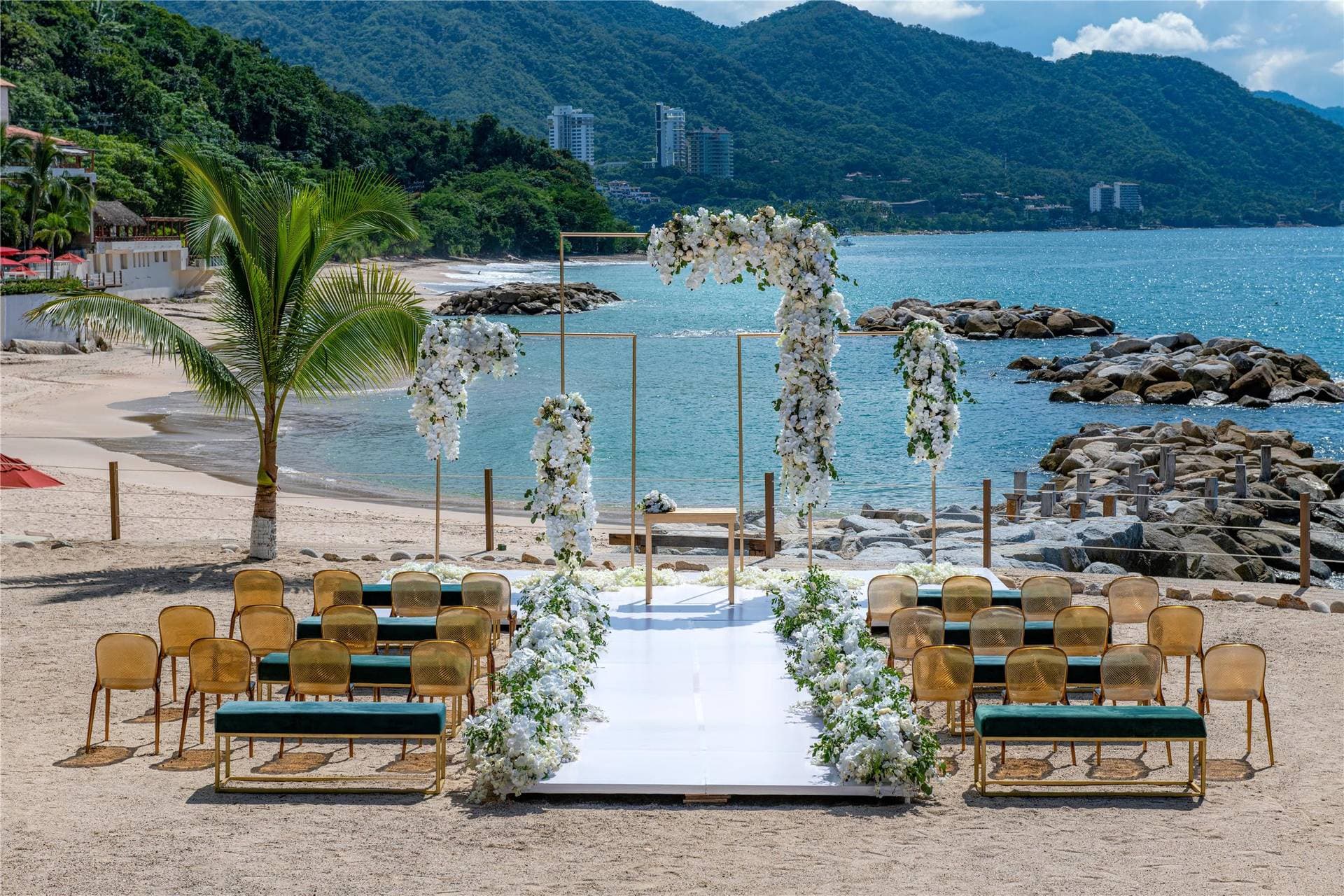 Hilton Vallarta Riviera All-Inclusive Resort 35