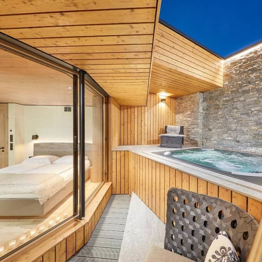 Naturhotel Waldklause 10