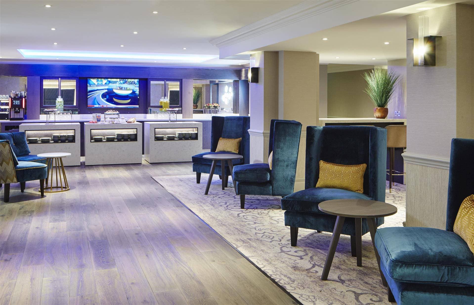 Hanbury Manor Marriott Hotel & Country Club 24