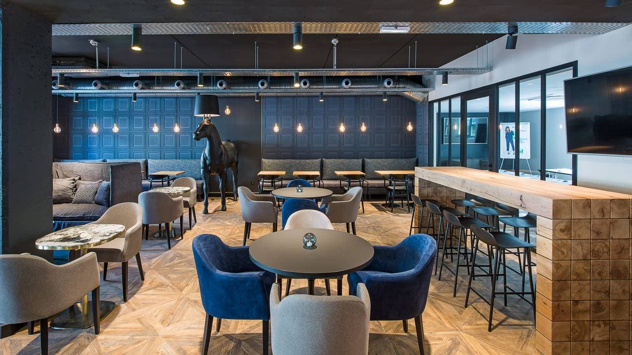 Ibis Styles Laval Centre Gare 2