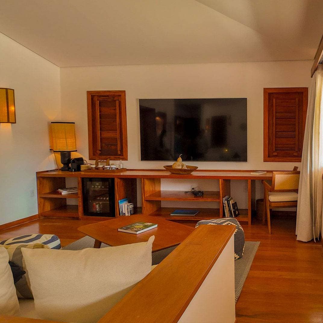 Hotel Vila Selvagem 3