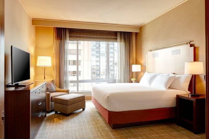Grand Hyatt Seattle 9