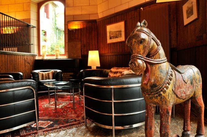 Le Domaine De La Bretesche 8