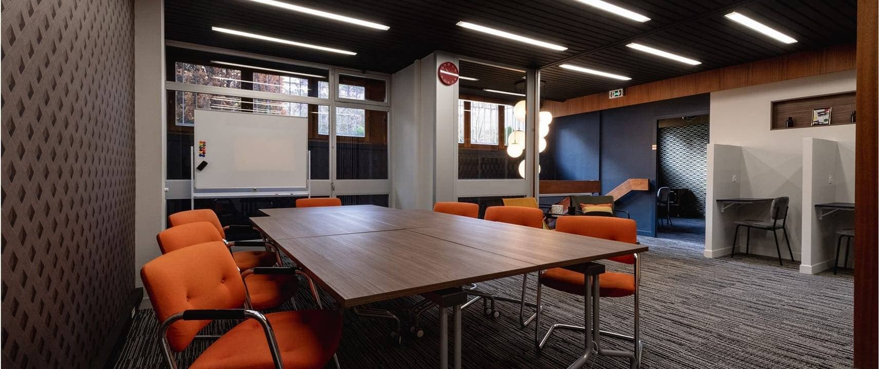 Officina 06 - espace de coworking et salle de réunion 4